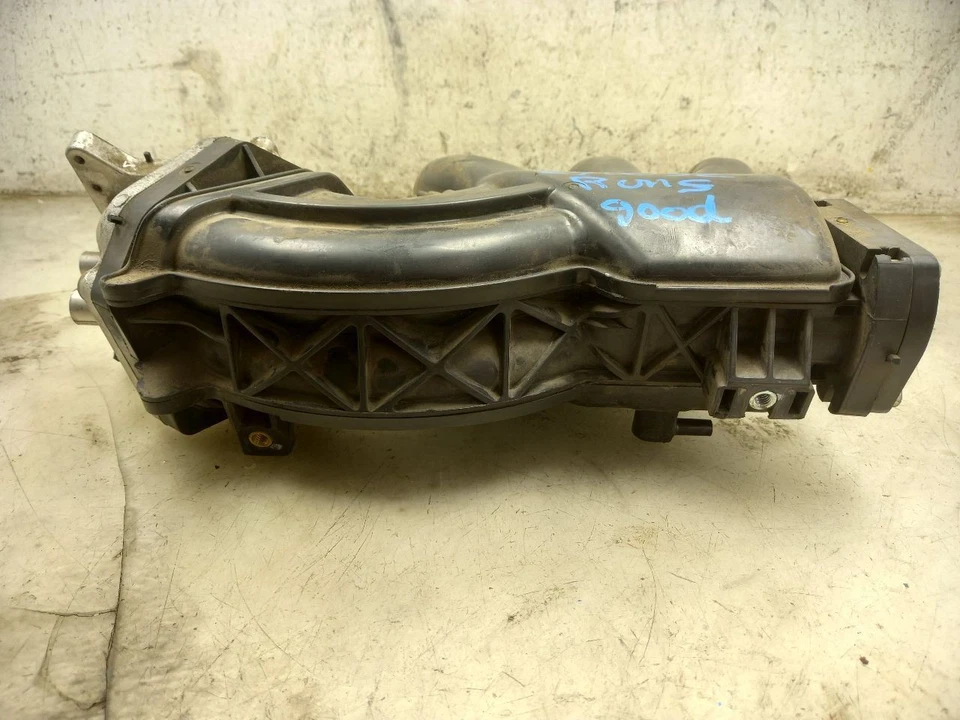 04-10 TOYOTA HIGHLANDER HYBRID 3.3L COLECTOR DE ADMISIÓN SUPERIOR 17109-20130 Foto 3 de 4