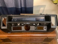 1971-1976 Chevy Impala Caprice Dash Cluster