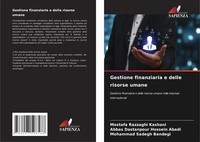 Mostafa Razzaghi Kashani (U. A.) | Gestione Finanziaria E Delle Risorse Umane