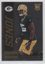 2013 Panini Rookies & Stars Longevity Rookie Datone Jones #122 ex7