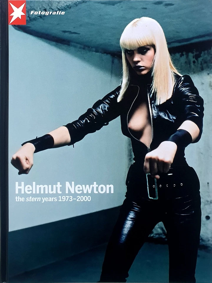 Stern Fotografie ehem. Portfolio Nr. 63 Helmut Newton The Stern Years 1973-2000 - Bild 1 von 1