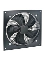 Industrial Extractor Metal Axial Exhaust Ventilation Commercial Air Fan 22" 500W