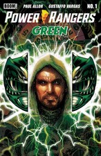 Power Rangers Green 1 Boom Entertainment Pick Your Cover Power Rangers Green 1 Boom Entertainment Pick Your Cover