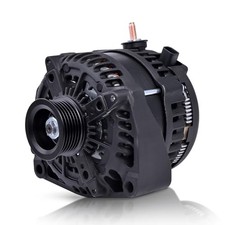15093928 14V 300Amp High Output Alternator Compatible with Cadillac Escalade 
