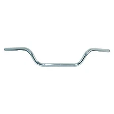 EMGO 1" Street Low Buckhorn Handlebar Chrome 07-12510
