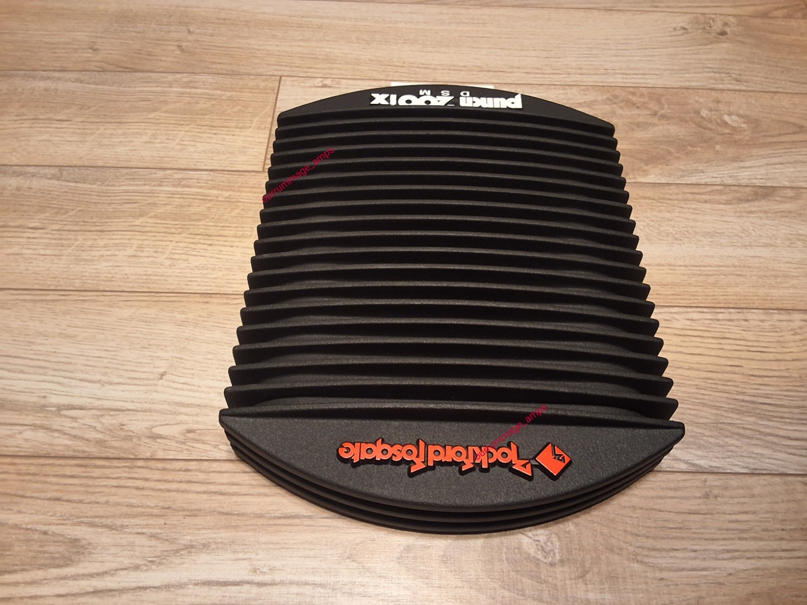 Rockford Fosgate PUNCH 200ix DSM Car Audio Amplifier 🇺🇸 OLD SCHOOL