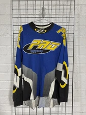 Vtg MX Pro Racing Shirt Large