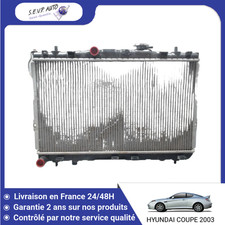 Radiateur Hyundai COUPE