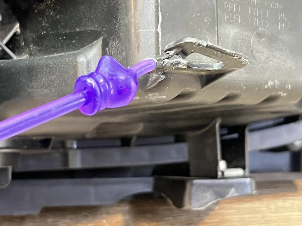 Farol de LED Honda Clarity fabricante de equipamento original 2017-2021 passageiro direito lado direito - Imagem 4 de 4