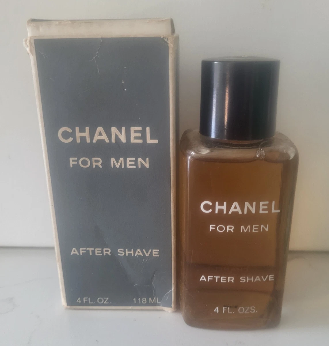 CHANEL Vintage Fragrances for Men for sale - eBay