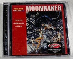 Moonraker Soundtrack | eBay