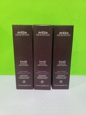 3-Pack Aveda Invati Advanced Scalp Revitalizer Hair Loss Treatment 150ml Each