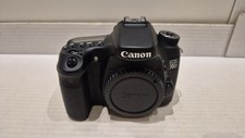 CANON EOS 70D + CARICATORE + MEMORY - SOLO 1633 SCATTI - COME NUOVA