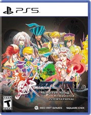 Romancing Saga -Minstrel Song-Remastered International - Playstation 5 - New