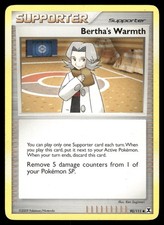 Bertha's Warmth - 90/111 - MP - Rising Rivals