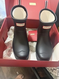Hunter Boots Size 10 | eBay
