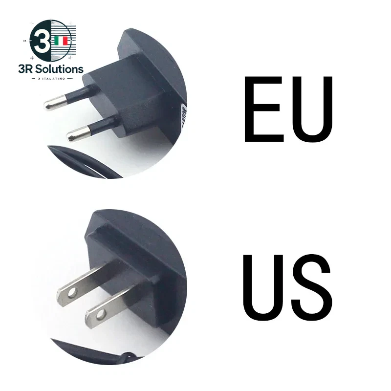 Alimentatore Universale 12V DC 12V 5V 6V 9V 10V 15V 24V 1A 2A 3A 5A 6A 8A Trasfo - Image 4 of 4