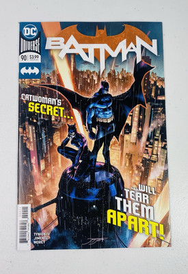 Batman #90 Designer Appearance DC Comics 2020