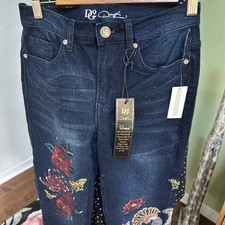 DG2 Diane Gilman Jeans