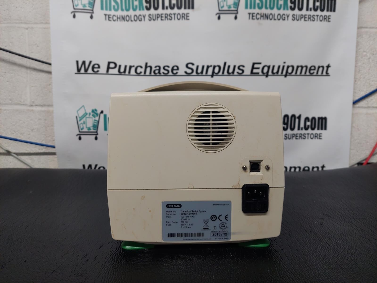Bio-Rad Trans-Blot Turbo Transfer System