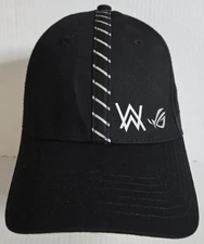 NEW ROG Republic Of Gamers x Alan Walker Gaming Strapback Hat Cap Black OSFA