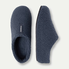 Bombas Men's Sunday Slipper - Color: Cool Smoke - All Sizes - New