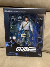 Hasbro GI Joe Classified Edward  Starduster  Skylar  136 Hasbro Pulse Exclusive