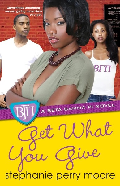 Stephanie Perry Moore | Get What You Give | Taschenbuch | Englisch (2010)-image