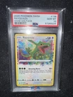 2020 POKEMON SWORD & SHIELD VIVID VOLTAGE #138 RAYQUAZA PSA 10