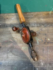 Vintage Craftsman Eggbeater Hand Crank Drill