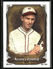 2024 Topps Allen & Ginter - Mel Ott #119
