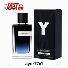 Y Style Eau De Parfum Spray for Men 3.3 oz /100ml Long Lasting Fragrance New Box