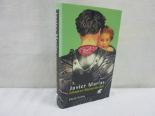 Javier Marias - Schwarzer Rücken der Zeit