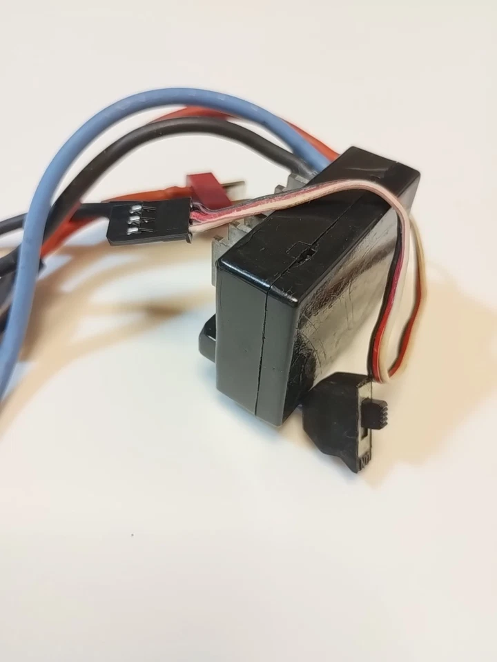 Vintage LRP IPC ESC Losi XX cr - Image 3 of 4