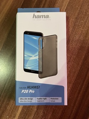 Huawei P20 Lite Silikon Transparent TPU Schutz Handy Hülle Case Bumper Cover b