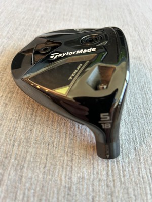 TaylorMade QI35 5W（１８°） Used Taylormade Qi35 18* 5 Fairway Wood Right Handed Ventus