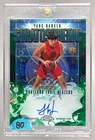 Yang Hansen 2025 Topps Chrome #SMR-YH Green Refractor Stratospheric RC Auto /99