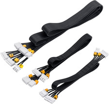 3D Printer X Y Z Endstop Accessory Cables Line for Ender 3 / Ender 3X / Ende