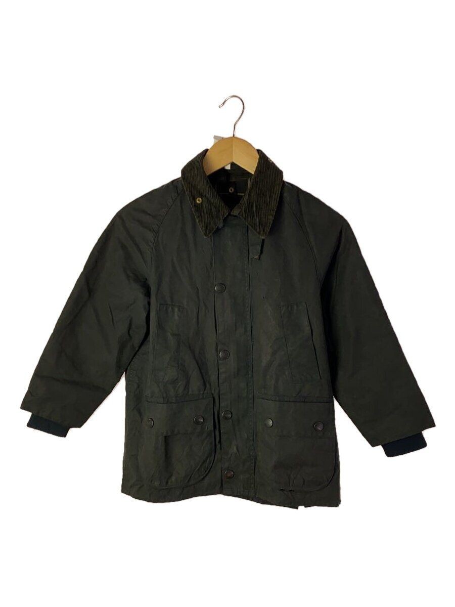 ALTRA Barbour Altro Giacca Cotone Nero