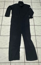 Bulwark Excel FR Coveralls CEC2NV5 Men 44 Long Arc Rating 11.2 ATPV Black