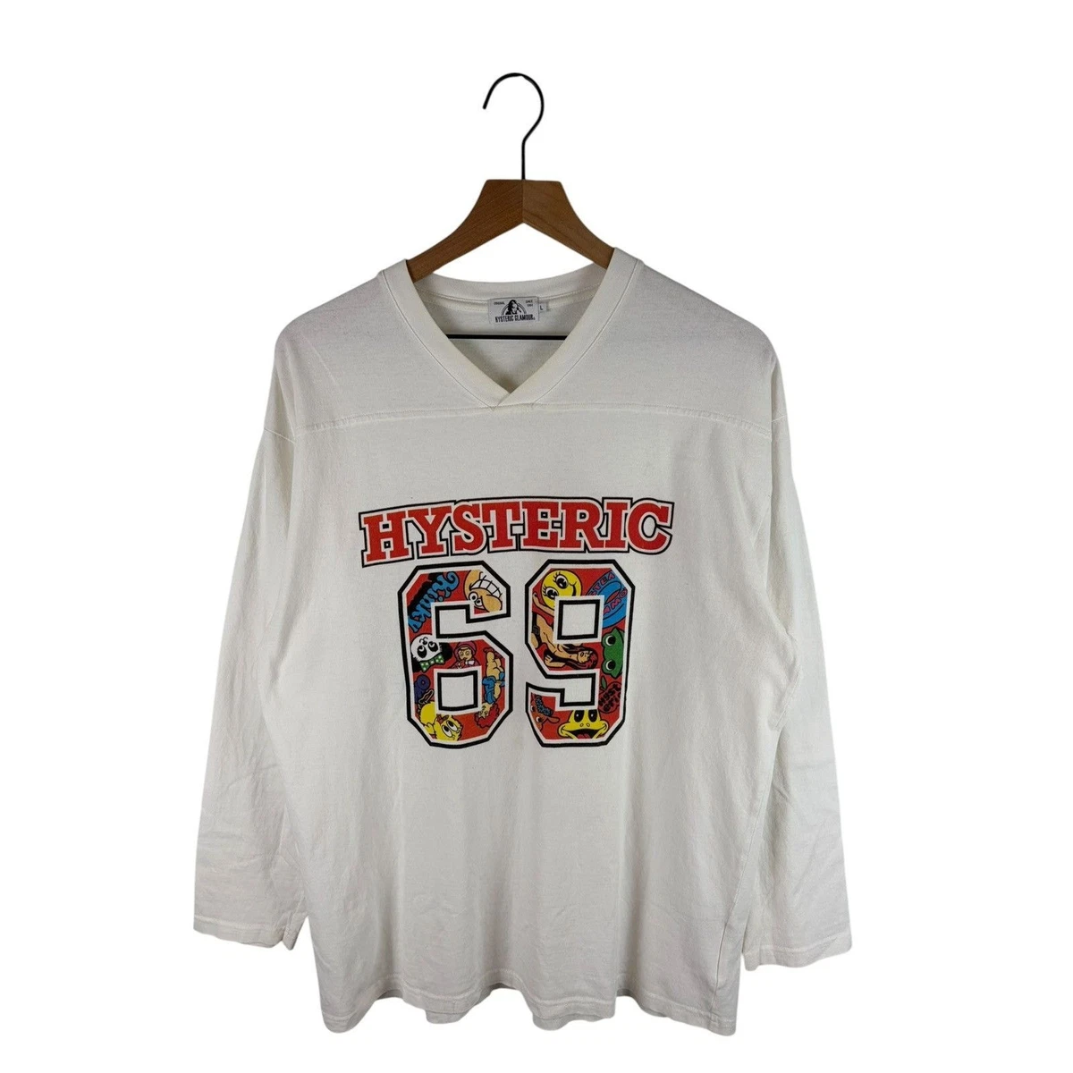 【レア】HYSTERIC GLAMOUR サスペンダー ホワイト/ White Hysteric Glamour Clothing for Men for sale | eBay
