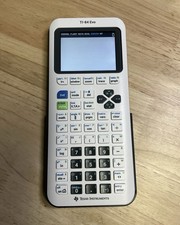 TI-84 EVO Graphing calculator Texas Instrumen...