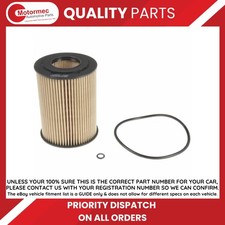 Filtro de aceite Blue Print para Mercedes-Benz (motor OM642) para OE A6421800009