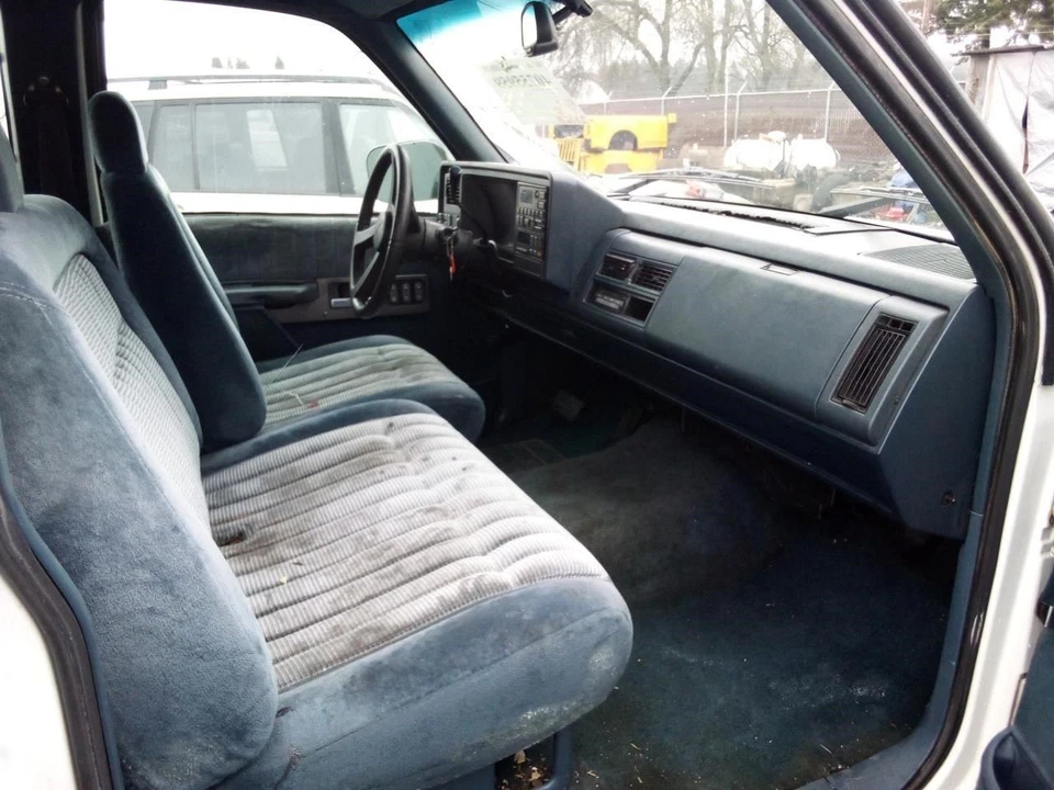 Husillo/nudillo delantero de pasajero para camioneta Chevrolet 1500 88-94 27929322 Foto 4 de 4