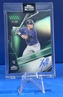 2026 Topps Chrome Black Ryan Ritter Chrome Black Autographs (Raw)