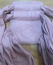 Lillebaby Baby Wrap Carrier In Vintage Rose gently used For Baby wearing