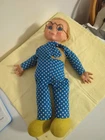 Mattel Mrs. Beasley Family Affair Doll 1967 Pull String Works No Sound need TLC