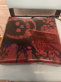 Gears of War Xbox 360 Slim Limited Edition 320GB Console ONLY 