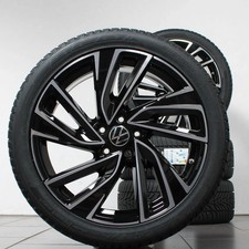 19 inch original VW Arteon 3H Passat 3G 3G8601025AA Aluminium rims Winter tires
