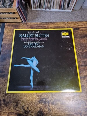 Tchaikovsky - Ballet Suites - Swan Lake / Sleeping Beauty / The Nutcracker / Rom